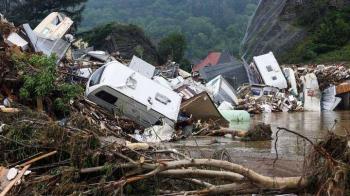 Waspada : 19 Wilayah Indonesia Terancam Banjir Bandang, Ini Penjelasan BMKG